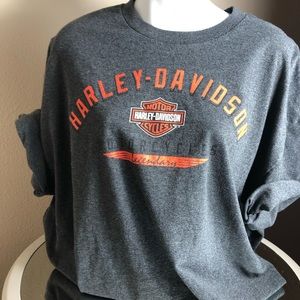 Harley Davidson tee shirt